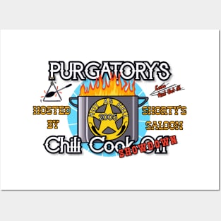 Purgatory's Chili Cook-Off 2005 Posters and Art